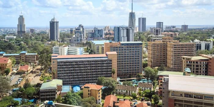 Kenya's GDP Estimates Rise by Ksh 504B to Ksh19.6T, IMF Rankings