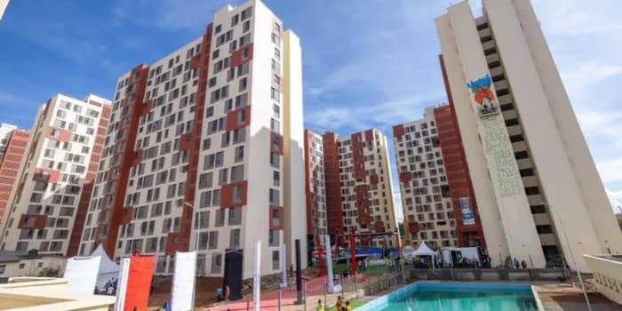 Eldoret Affordable Housing Shops to Sell from Ksh900,000, Boma Yangu Reveals