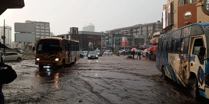 WMO Warns of Historic December El Niño Peak in Kenya, Other Nations
