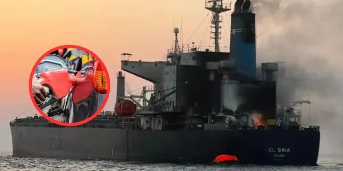 U.S.-Iran Talks Raise Hope of Relief After Two Kenya-Bound Fuel Tankers Hit