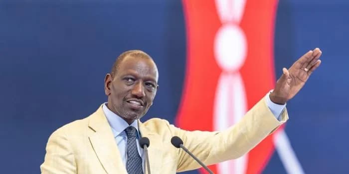 Ruto Urges Kenyans to Stop Dividing Family Land Into Smaller Plots