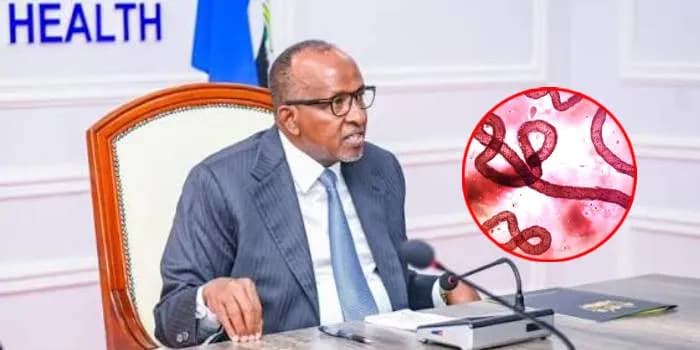 Ministry of Health Confirms All 122 Ebola Contacts Traced