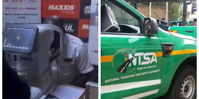 NTSA Launches Eye Screening for Drivers Amid Surging Road Crashes