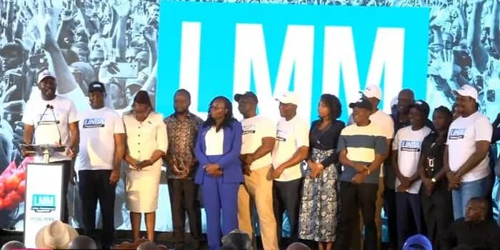 Sifuna Picks Mwangaza, Osotsi for Key Linda Mwananchi Movement Party Positions