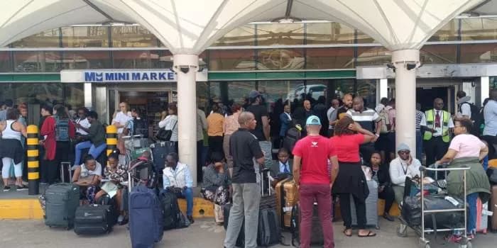 Travellers From DRC, Uganda & Ethiopia Among 10 Countries to Face Enhanced Ebola Screening at JKIA - Duale