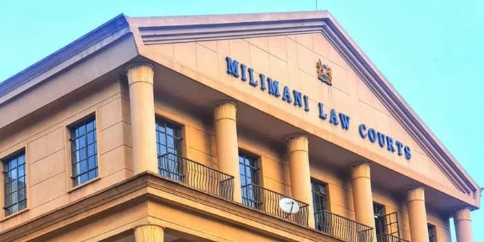 Popular TikToker Remanded After Court Cancels Bond in Ksh500,000 Extortion Case