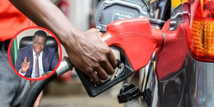 CS Wandayi Assures Motorists of Uninterrupted Fuel Supply Amid Concerns