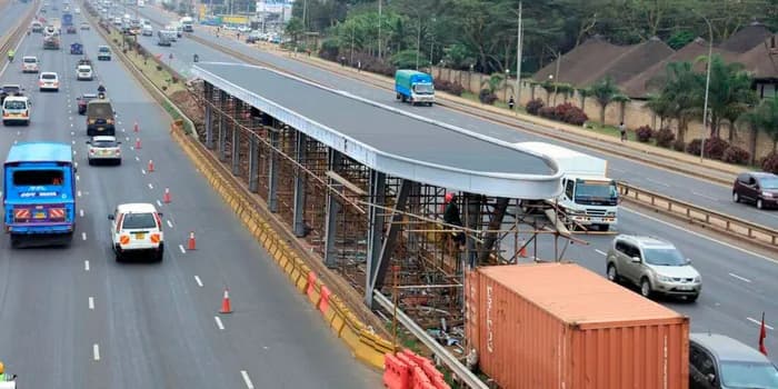 KURA Confirms Start of Nairobi BRT Line 5 Construction
