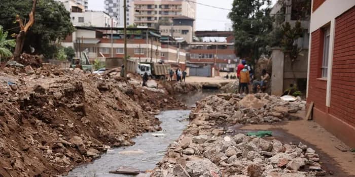 Inside Plan to Turn Parklands' Kibagare River Corridor Into a Public Park