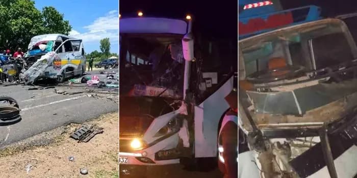 Four Dead, Scores Injured in Multiple Road Accidents