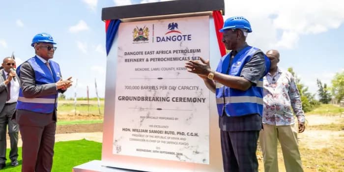 High Court Fast-Tracks Case Seeking Details on Govt Funding for Dangote Refinery