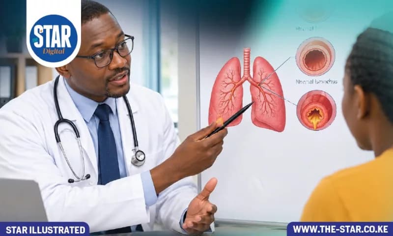 Bronchitis vs pneumonia: Differences to know