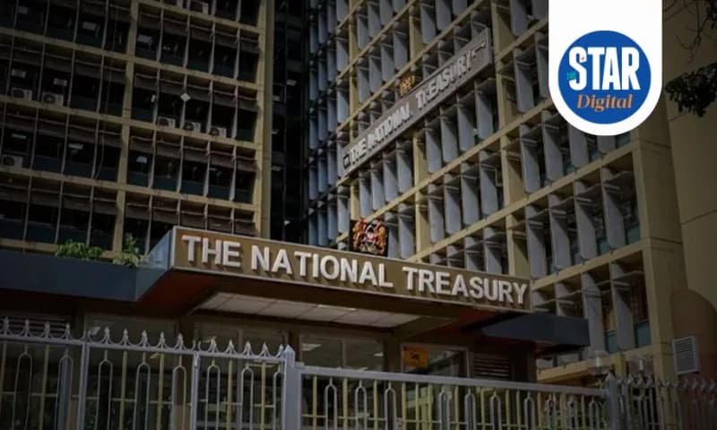 Kenya's public debt: 2023 - 2025