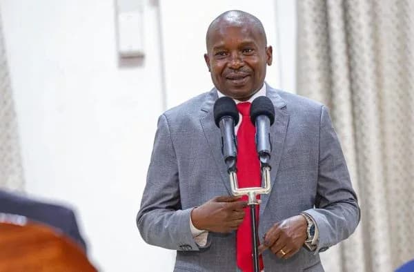 Kindiki praises Ruto for expanding democracy and rights