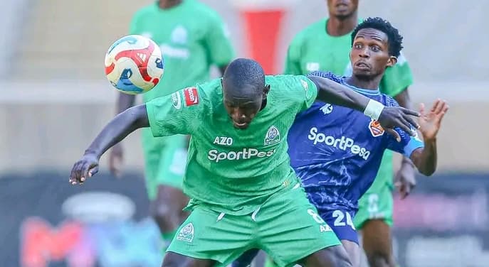 Gor Mahia, KCB claim narrow wins in SportPesa League