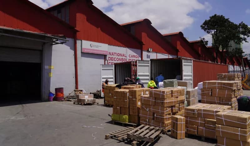 KRA targets informal cargo consolidators to plug import duty leaks