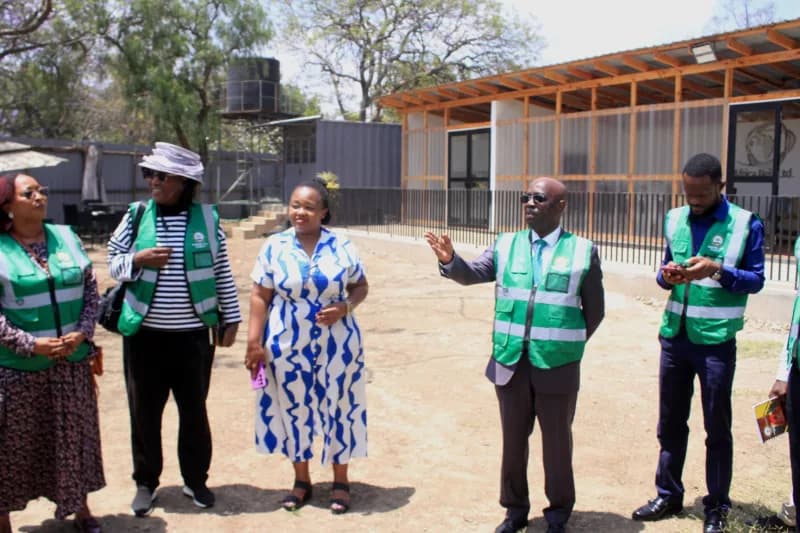 Nairobi planning committee demands strict completion timelines on Woodley Housing project