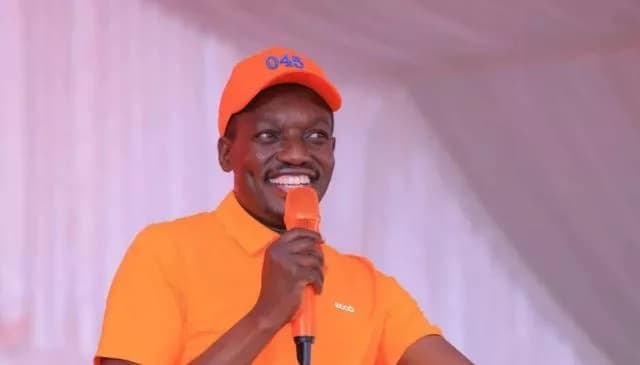 Arati revisits disputed polls, asks why Raila was not sworn in yet he 'won'