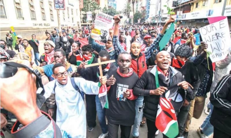 Kenya’s democratic backsliding deepens ahead of 2027 General Election, report warns