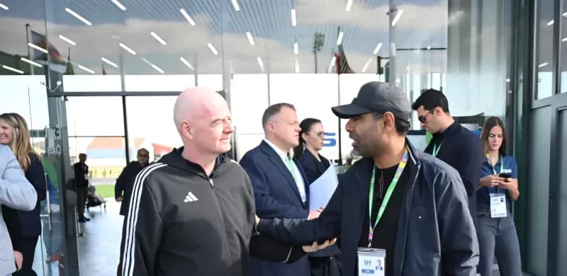 Hussein: Strong leagues key to closing gap on top football nations