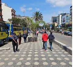 Sakaja: Why I invested in Nairobi CBD walkways