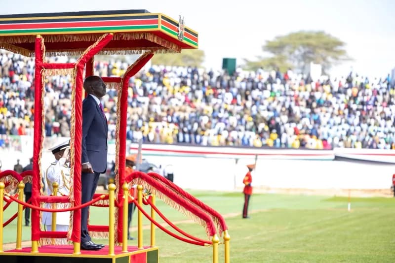 Ruto: Kenya’s maize production hits 71 million bags under Kenya Kwanza