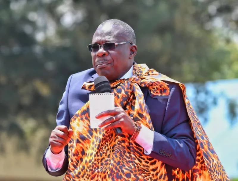 Governor race: UDA’s Osiya leads Otuoma by 38 points