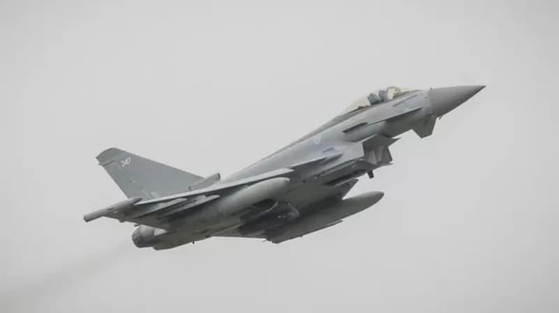 UK to deploy jets to defend Saudi Arabia from Houthi attacks