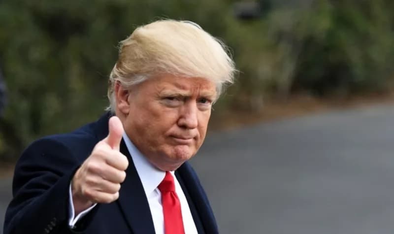 Trump ordered to answer questions under oath in BBC lawsuit