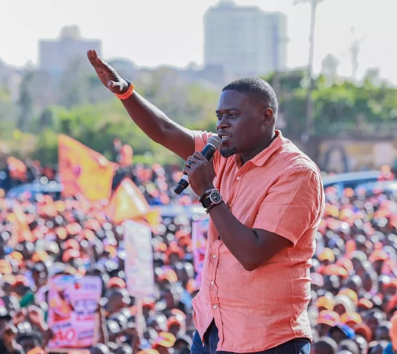 Nairobi residents urge Sakaja to join ODM, governor asks party to heed their call