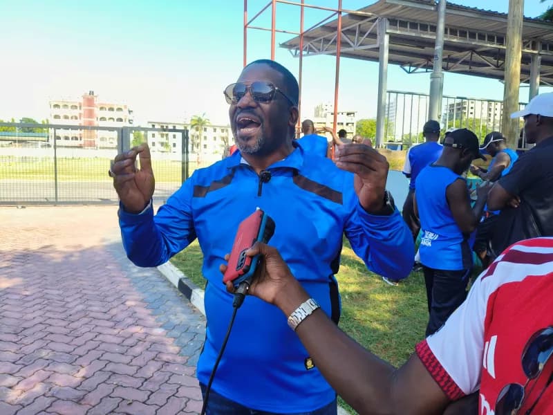 Kenya Police cry foul ahead of Mombasa United clash at Mbaraki Stadium
