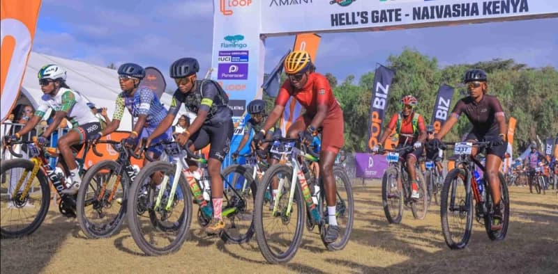 Beyond the finish line: How LOOP Gravel Safari Series is reshaping gravel in Kenya