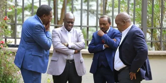 One enemy, different agendas: Opposition’s 2027 dilemma