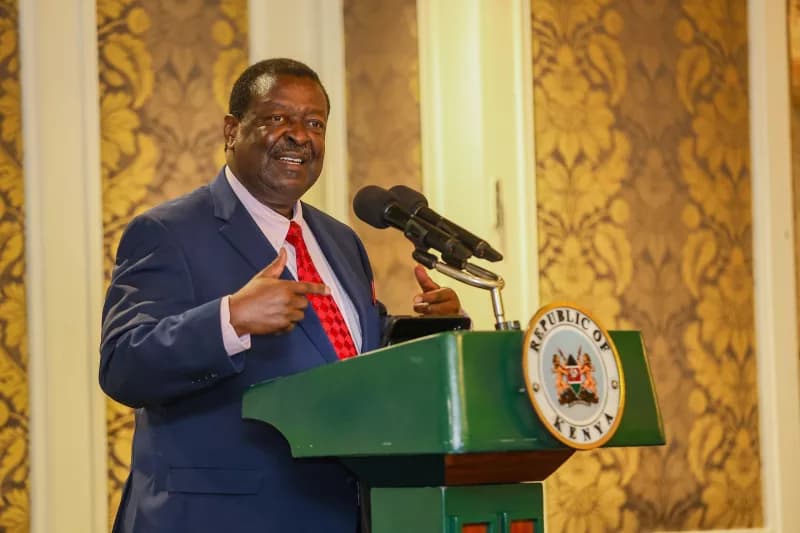Kenya eyes Russian market as Mudavadi heads to Moscow Summit