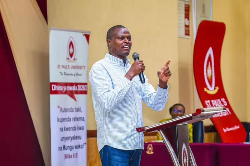 ‘Small wheelbarrow’: Nyoro caught in political storm