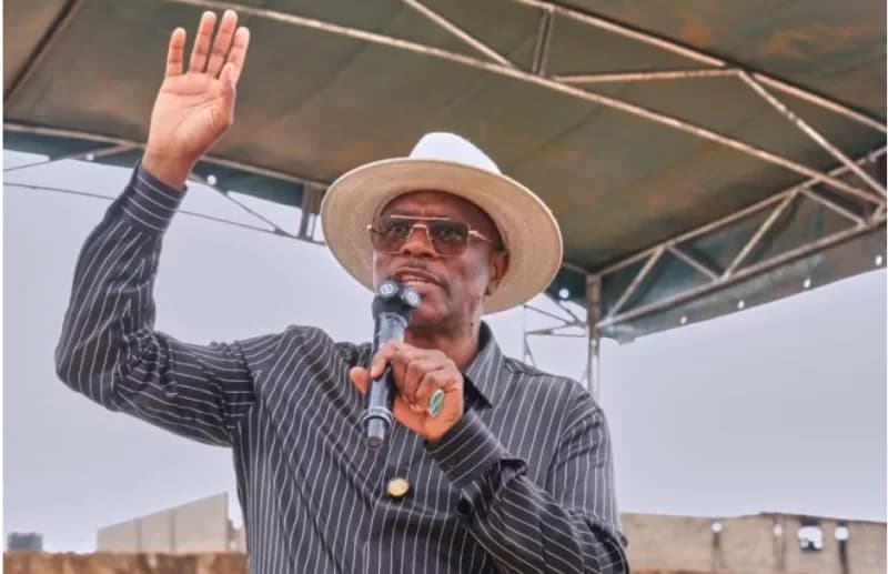 MP Kariuki: I was sidelined during Kindiki’s Ndia project launch