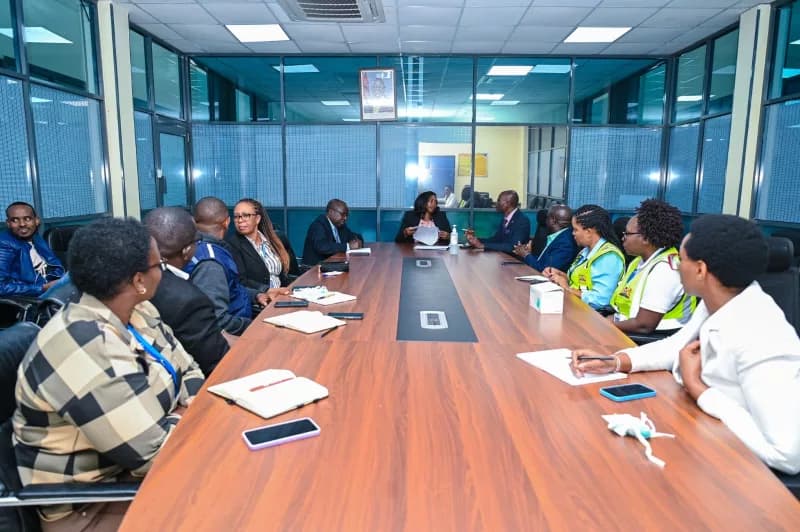 JKIA strengthens Ebola screening as Kenya steps up preparedness