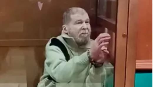 Russia frees US citizen Stephen Hubbard, state media reports