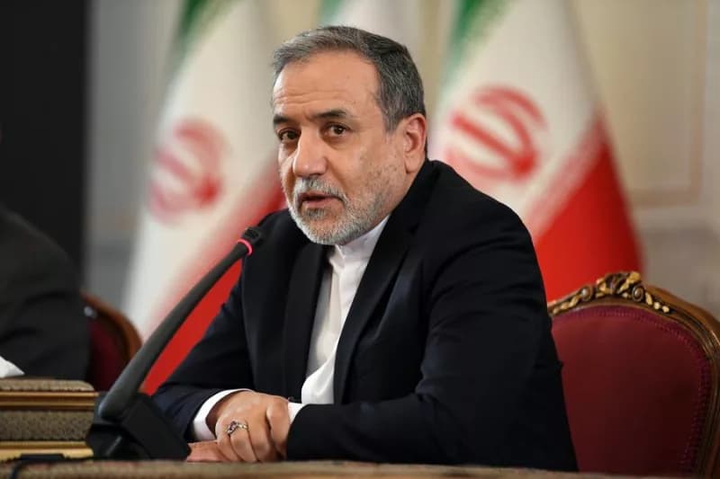 Iran says its 7-day plan to reopen Strait of Hormuz still on table
