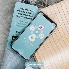 Mobile apps may help reduce serious complications after surgery, study finds