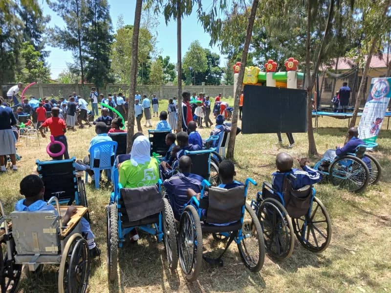 Cerebral palsy: Kisumu families face stigma and therapy gaps