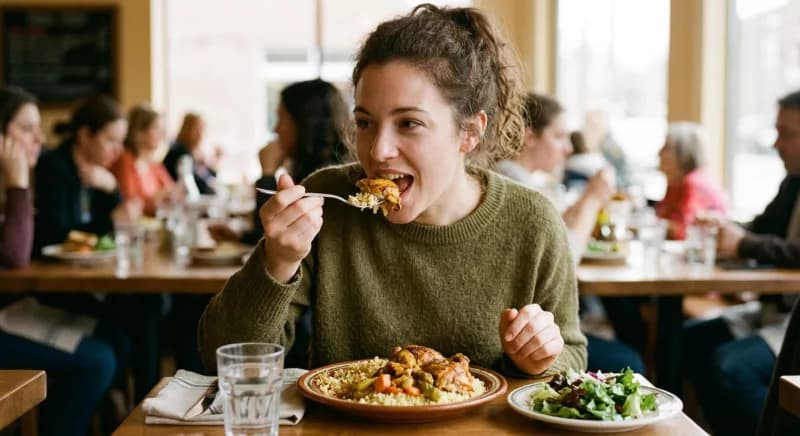 What to eat for younger-looking skin