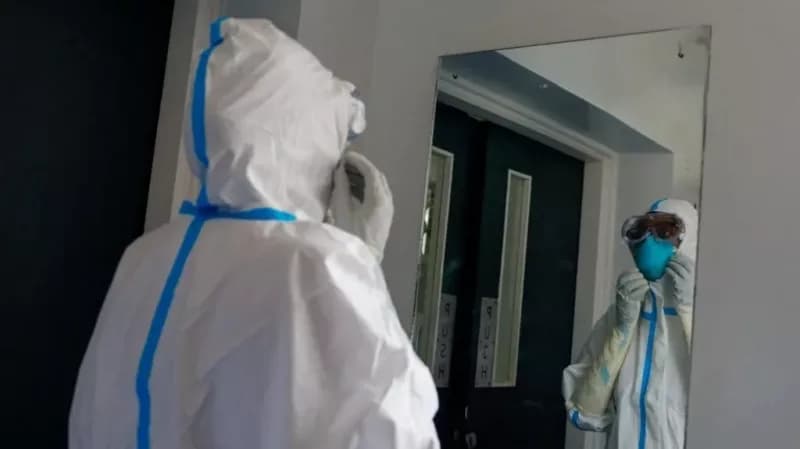 Nigeria confirms Ebola case linked to East Africa