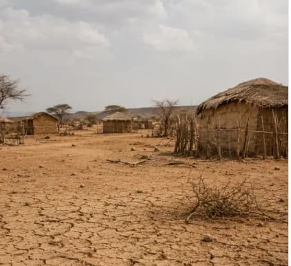 From hunger to innovation: MP’s plan to turn Kenya’s desert into a classroom