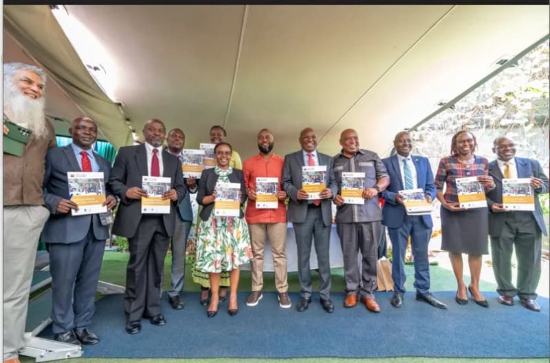 State rolls out reforms to unlock Kenya's mineral wealth