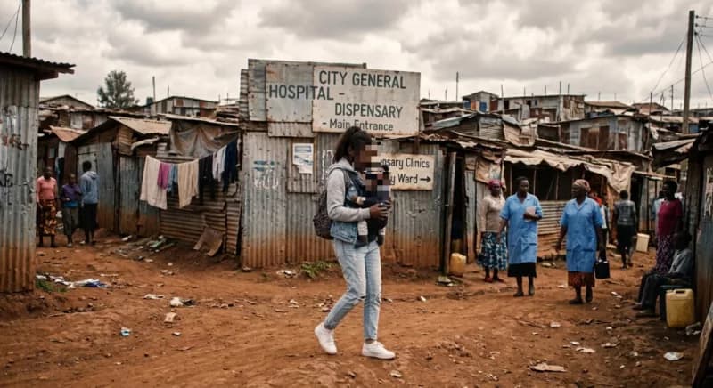 Why some Kenyan adolescents avoid SRH services