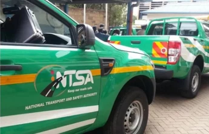 Overnight Southern Bypass crackdown: Expired licences, broken headlights land 13 vehicles in NTSA custody