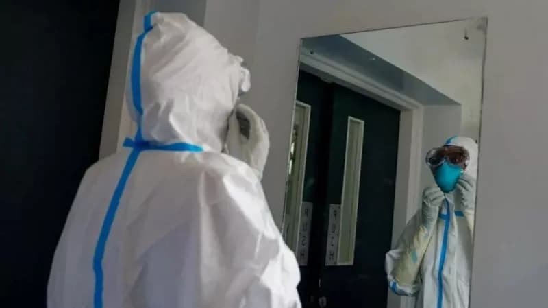 Nurse killed in attack while responding to Ebola alert in DR Congo