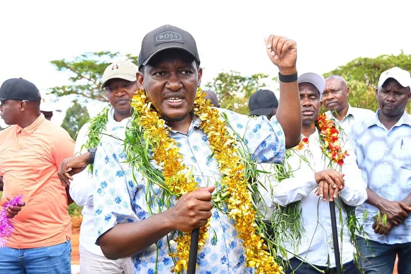 Government to rehabilitate three dams in Nandi