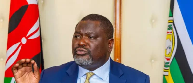 Ruku orders 84 HR officers off payroll system over suspected irregularities